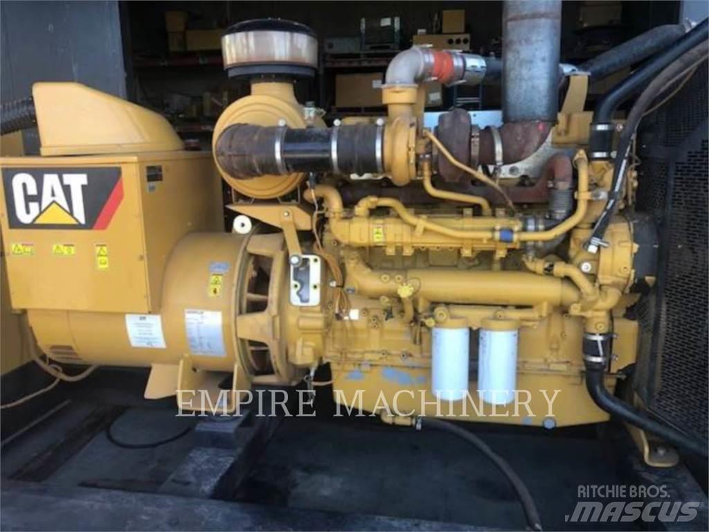 CAT C15 PKGN Diiselgeneraatorid