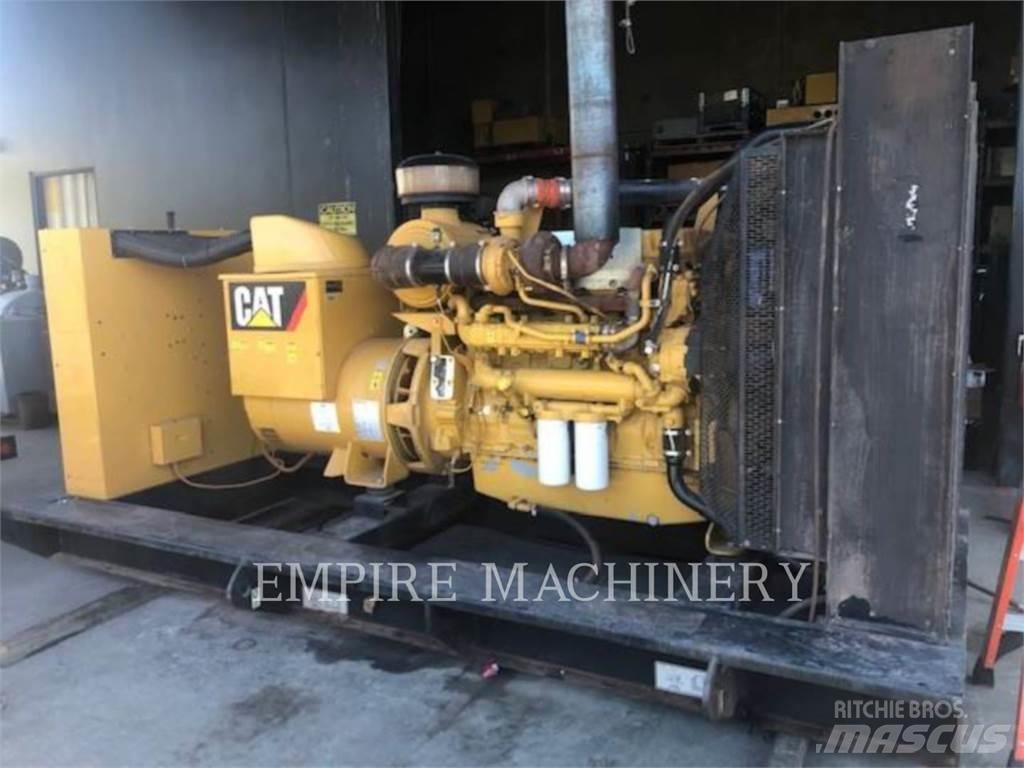 CAT C15 PKGN Diiselgeneraatorid