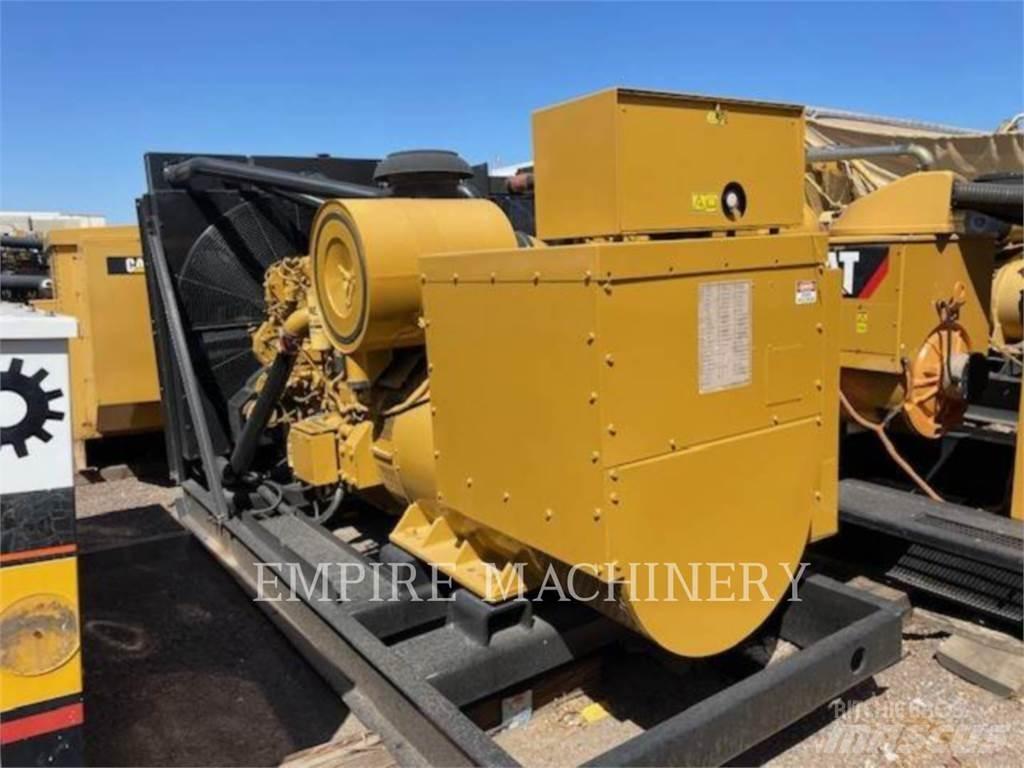CAT C18 Diiselgeneraatorid