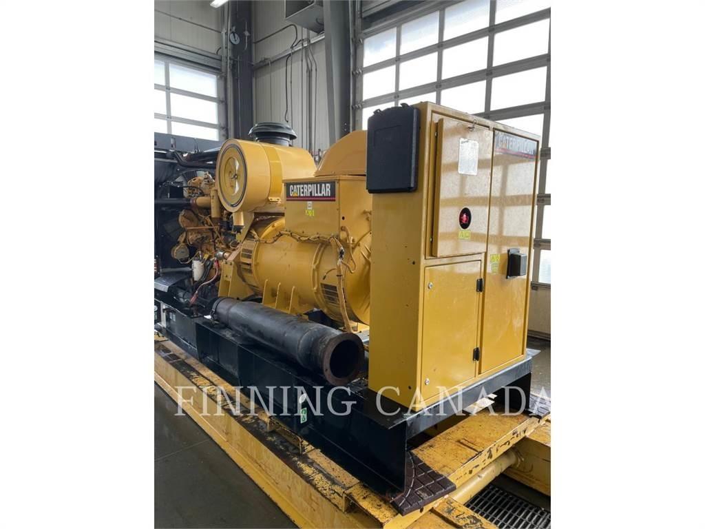 CAT C18 Diiselgeneraatorid