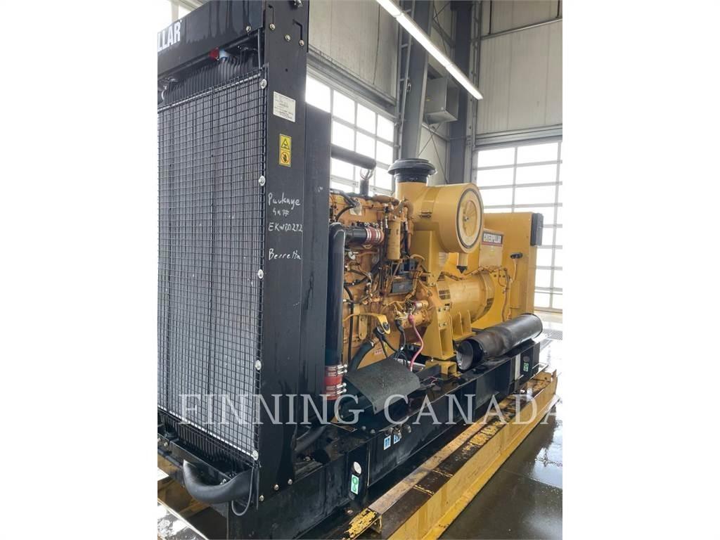 CAT C18 Diiselgeneraatorid