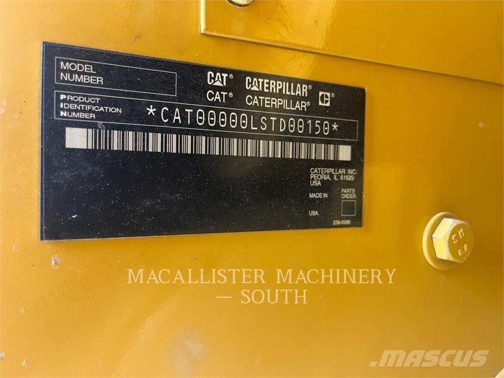 CAT C18 Diiselgeneraatorid