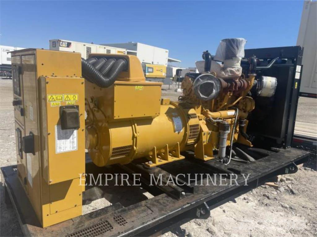 CAT C18 Diiselgeneraatorid