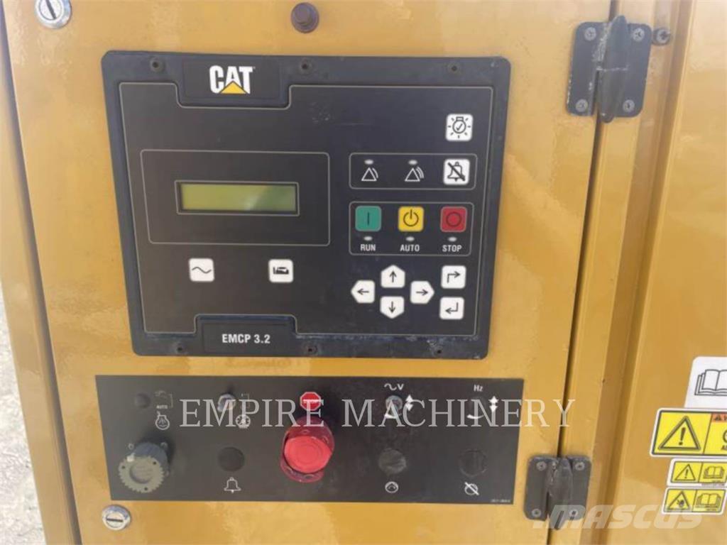 CAT C18 Diiselgeneraatorid