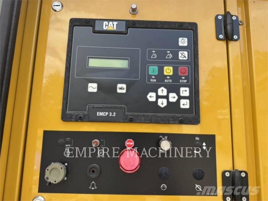 CAT C18 Diiselgeneraatorid