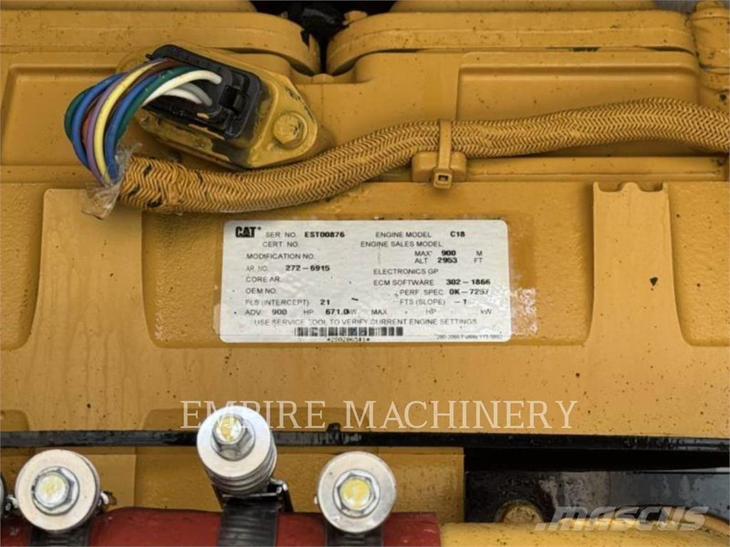 CAT C18 Diiselgeneraatorid