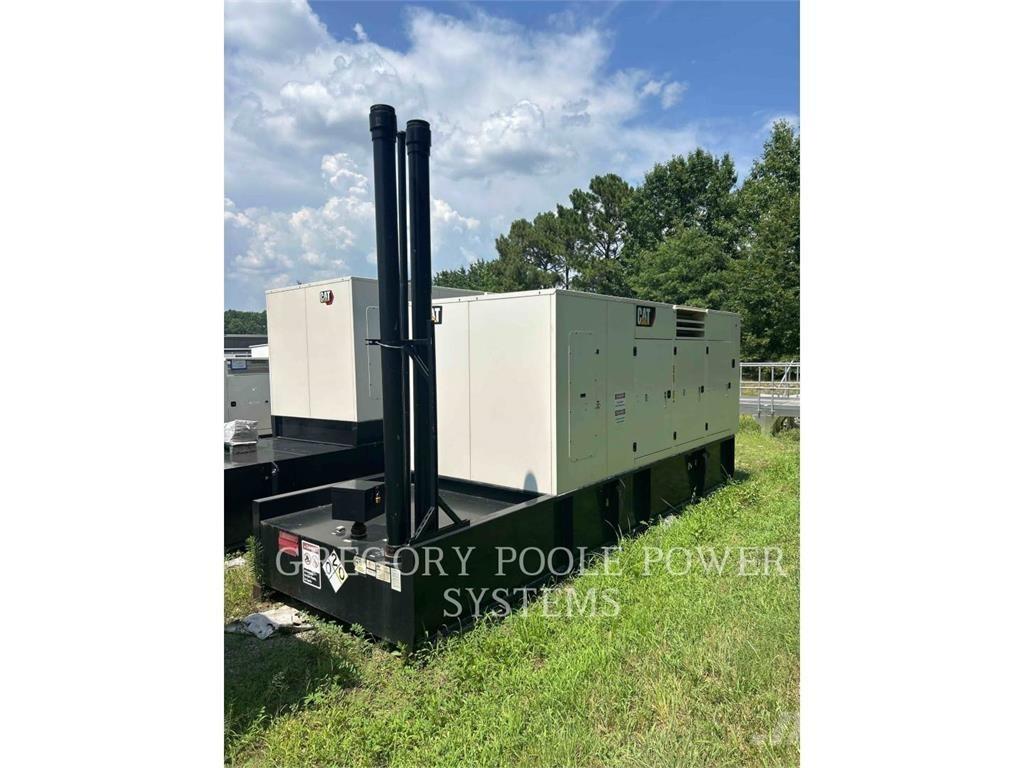 CAT C18 - 750 KW Diiselgeneraatorid
