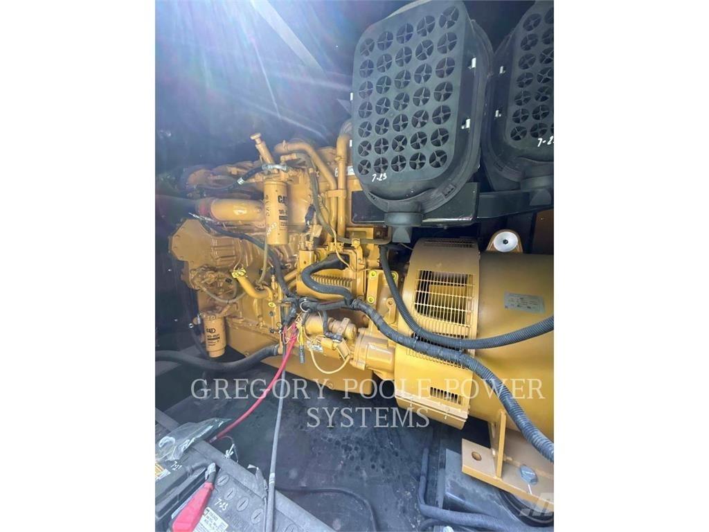 CAT C18 - 750 KW Diiselgeneraatorid