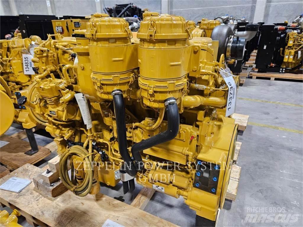 CAT C18 T4F Tööstusmootorid