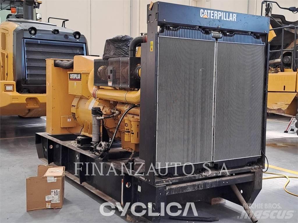 CAT C18PKG50I Muud generaatorid