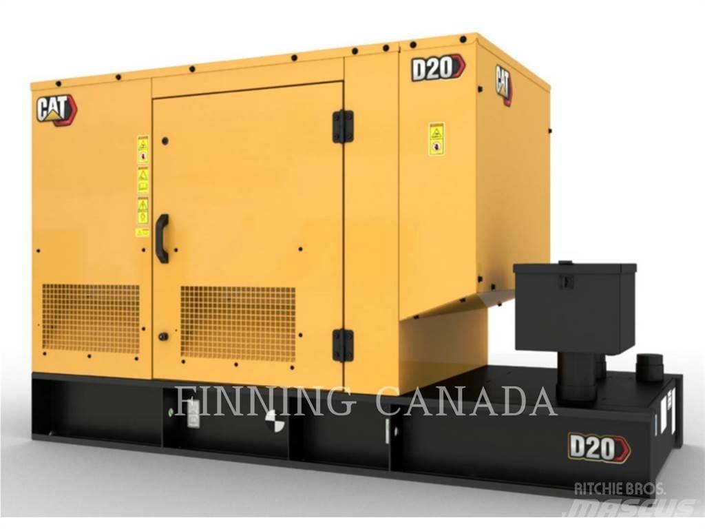 CAT C2.2 Diiselgeneraatorid