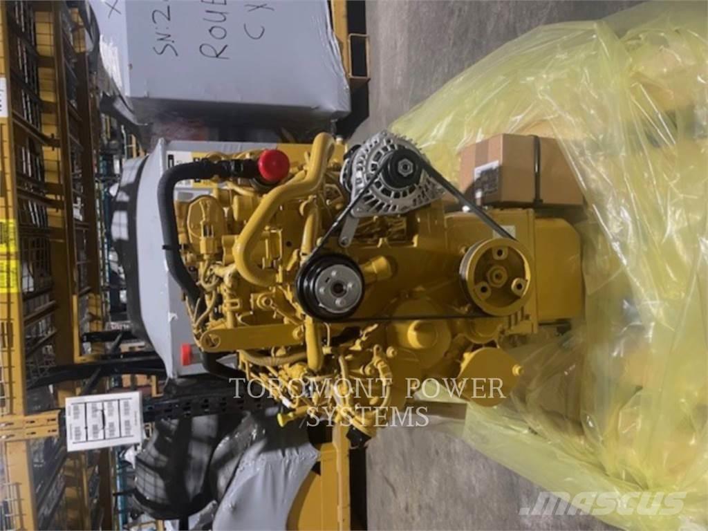 CAT C2.2 Tööstusmootorid