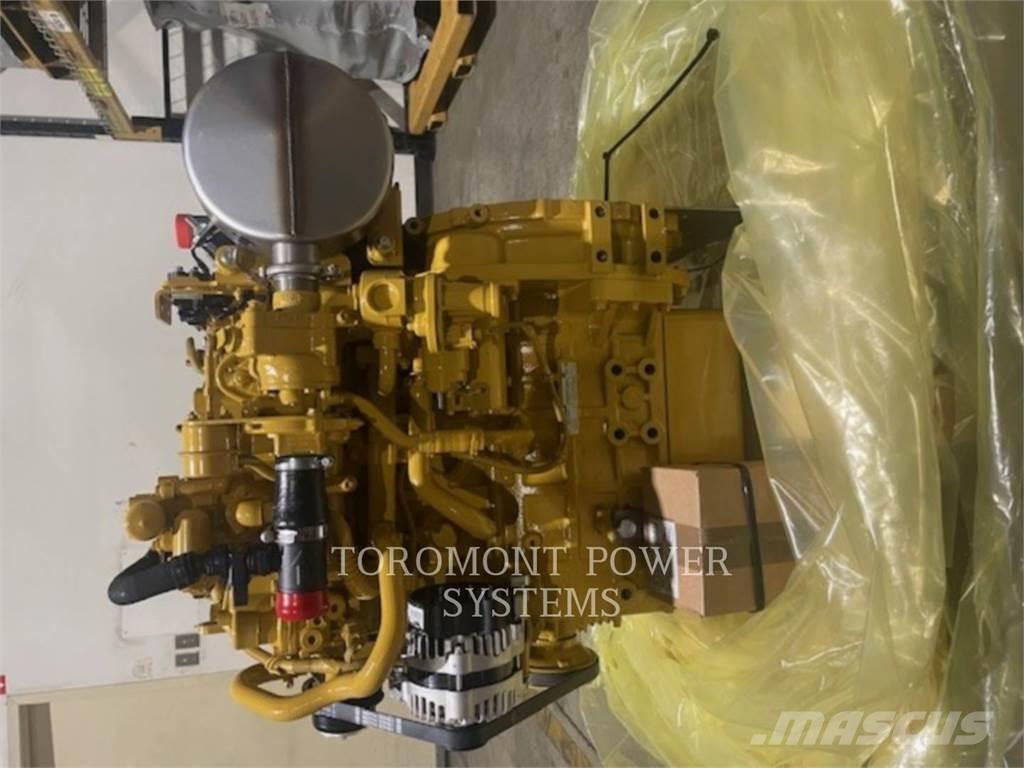 CAT C2.2 Tööstusmootorid