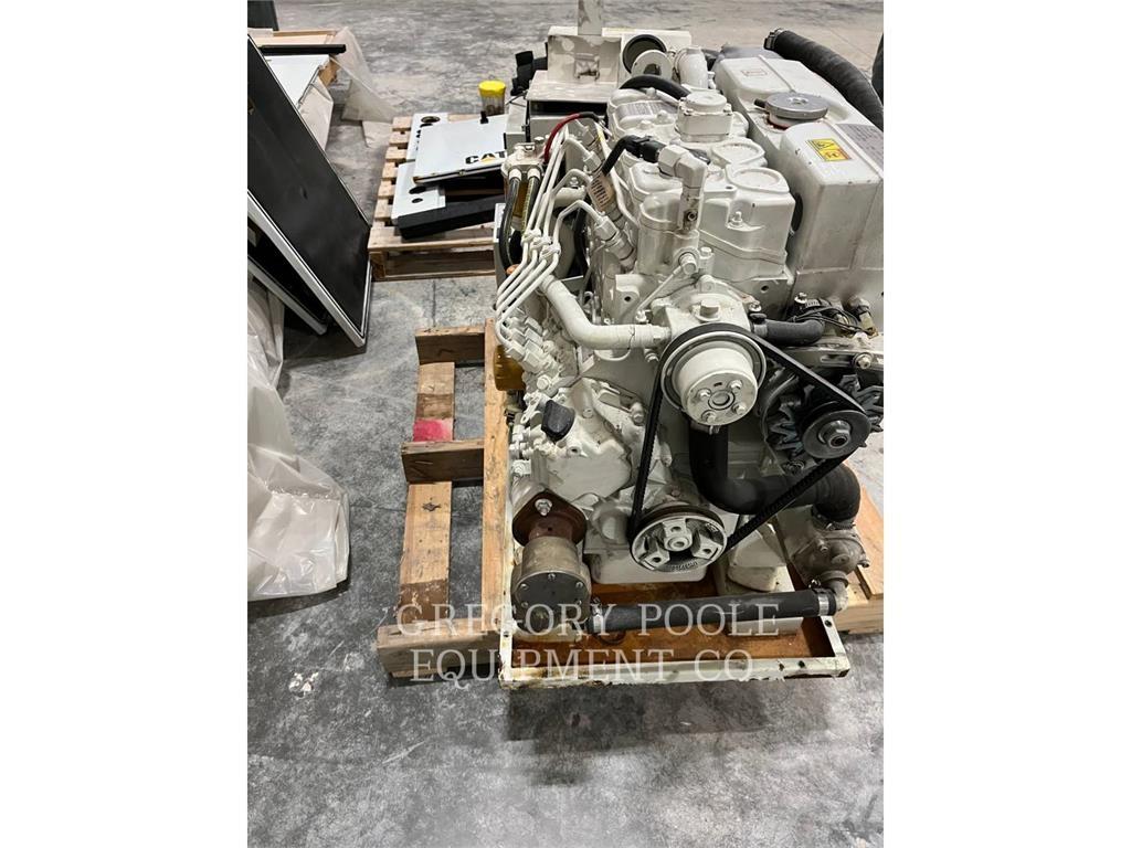CAT C2.2 Merendusega seotud mootorid