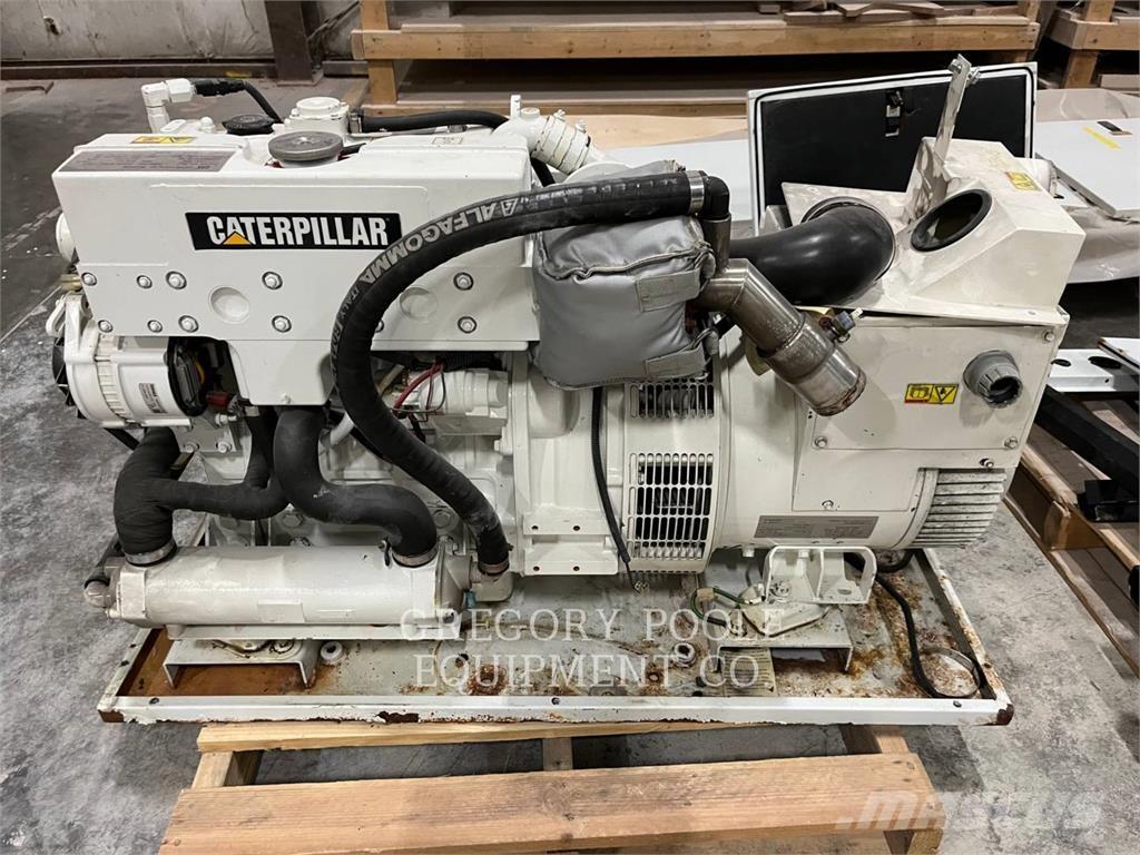 CAT C2.2 Merendusega seotud mootorid