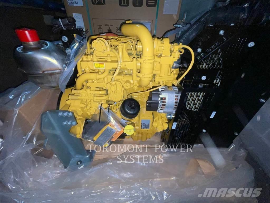CAT C2.8 Tööstusmootorid