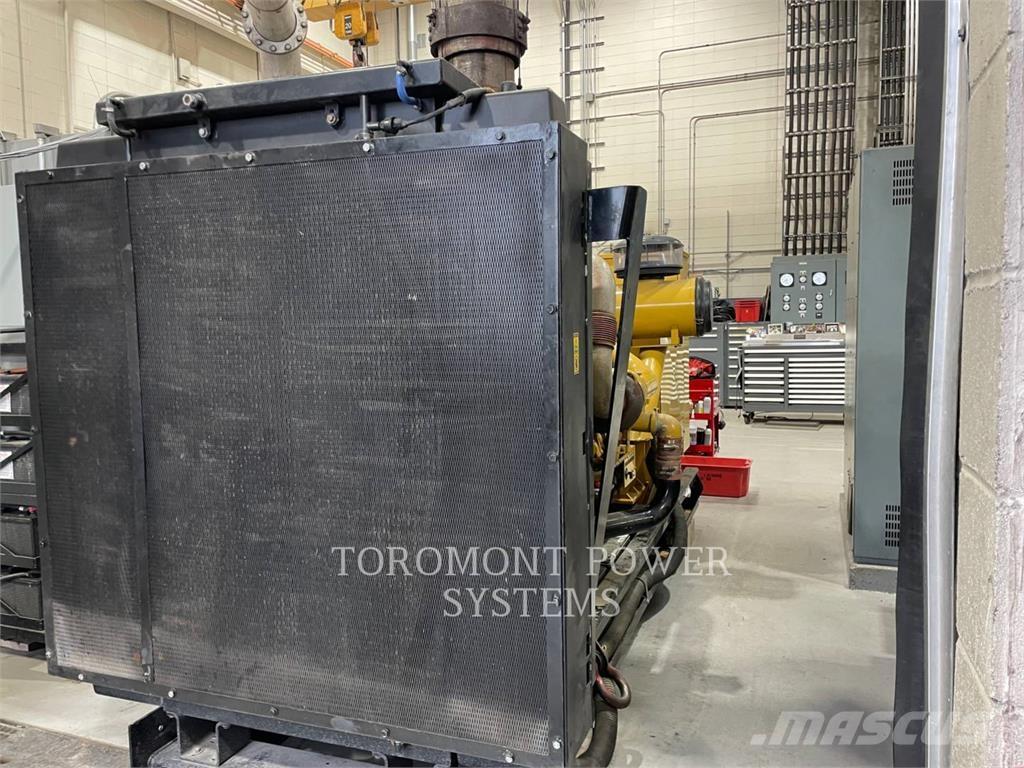 CAT C27 Diiselgeneraatorid