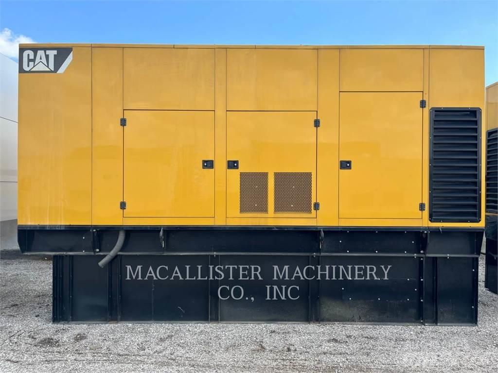 CAT C27 Diiselgeneraatorid