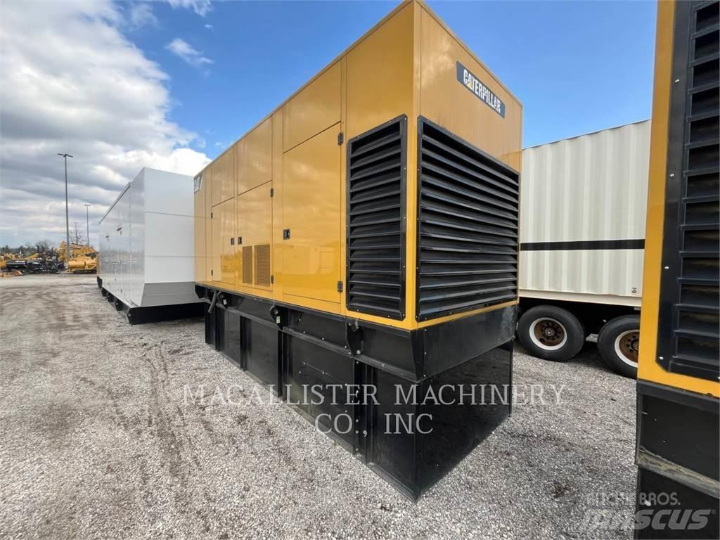 CAT C27 Diiselgeneraatorid