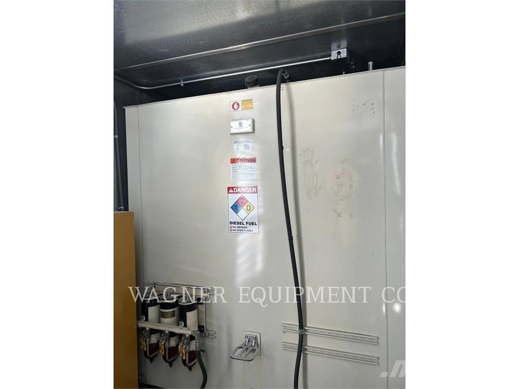 CAT C27 800KW Muud generaatorid