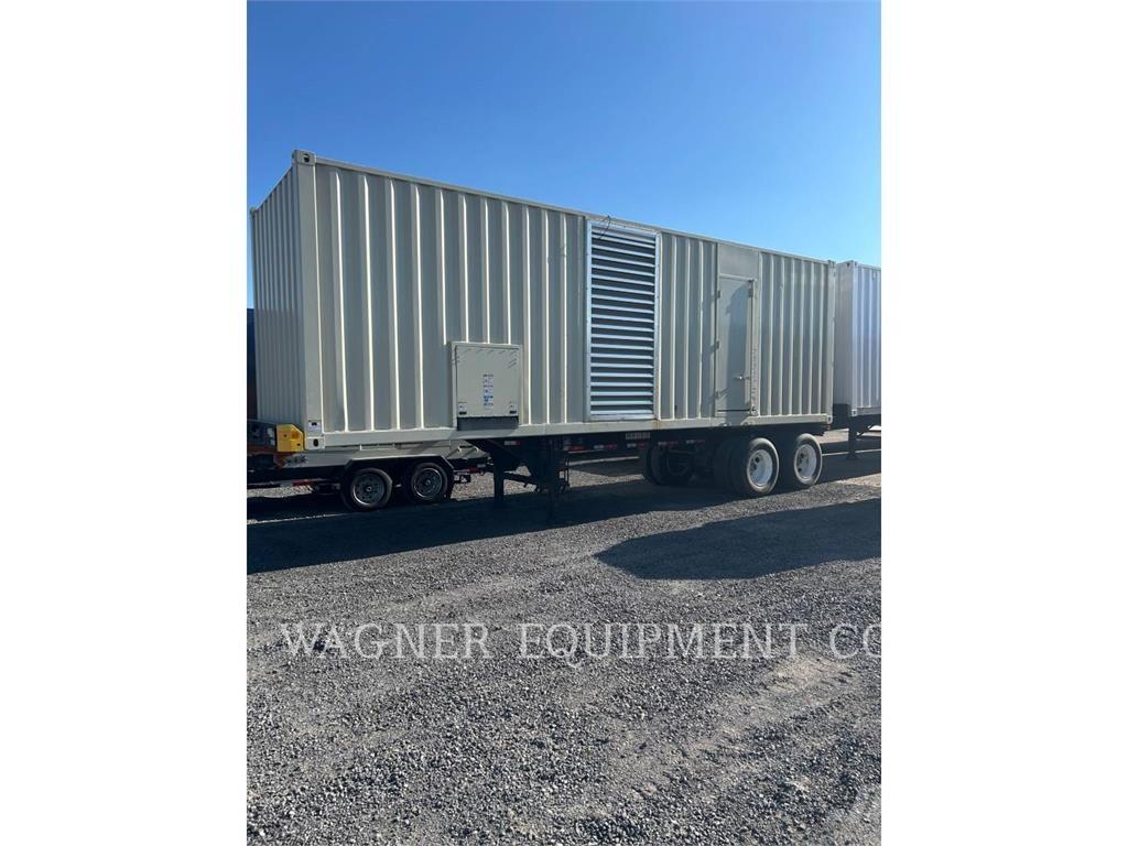CAT C27 800KW Muud generaatorid