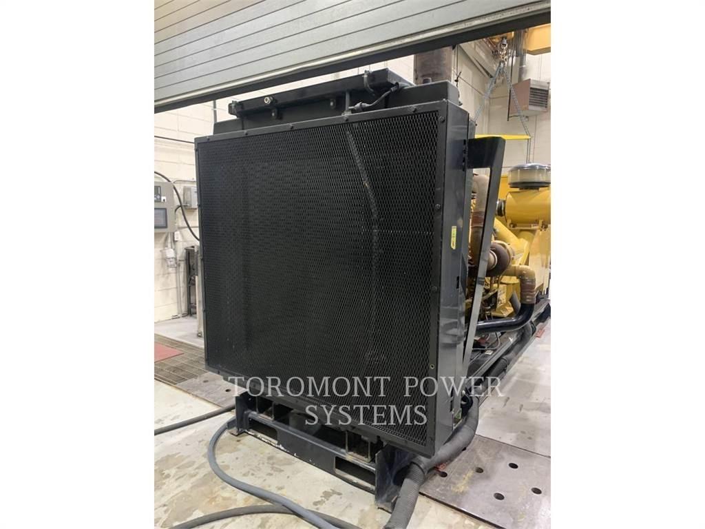 CAT C27-800KW-600V Diiselgeneraatorid