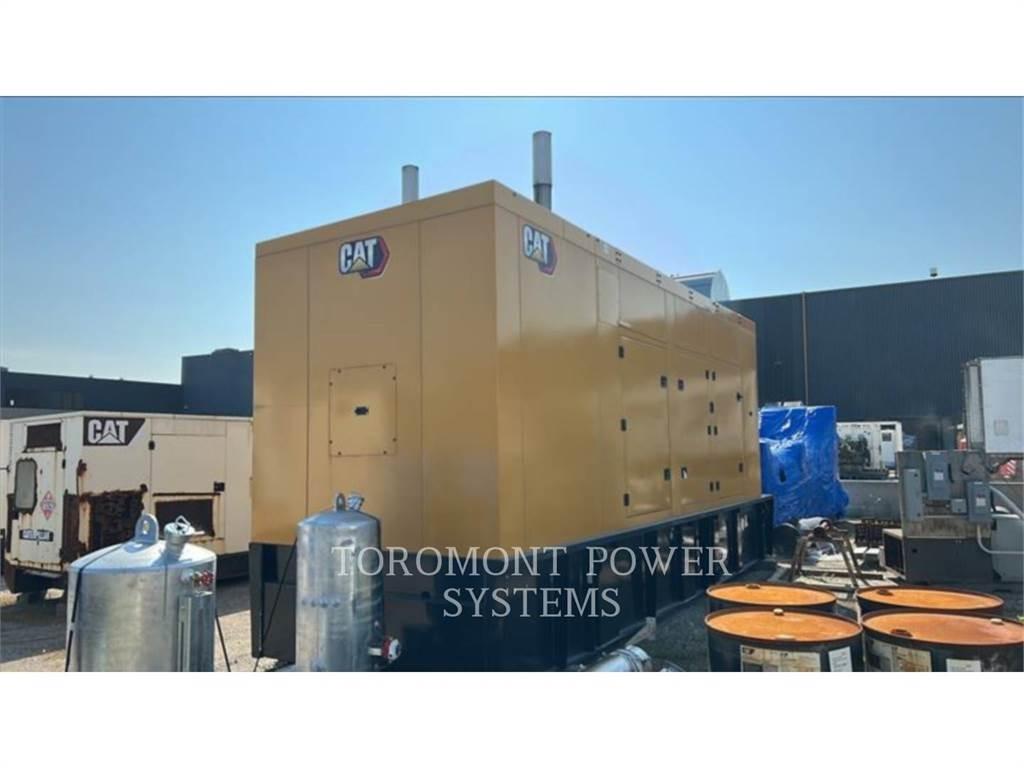 CAT C27 PGBG Diiselgeneraatorid