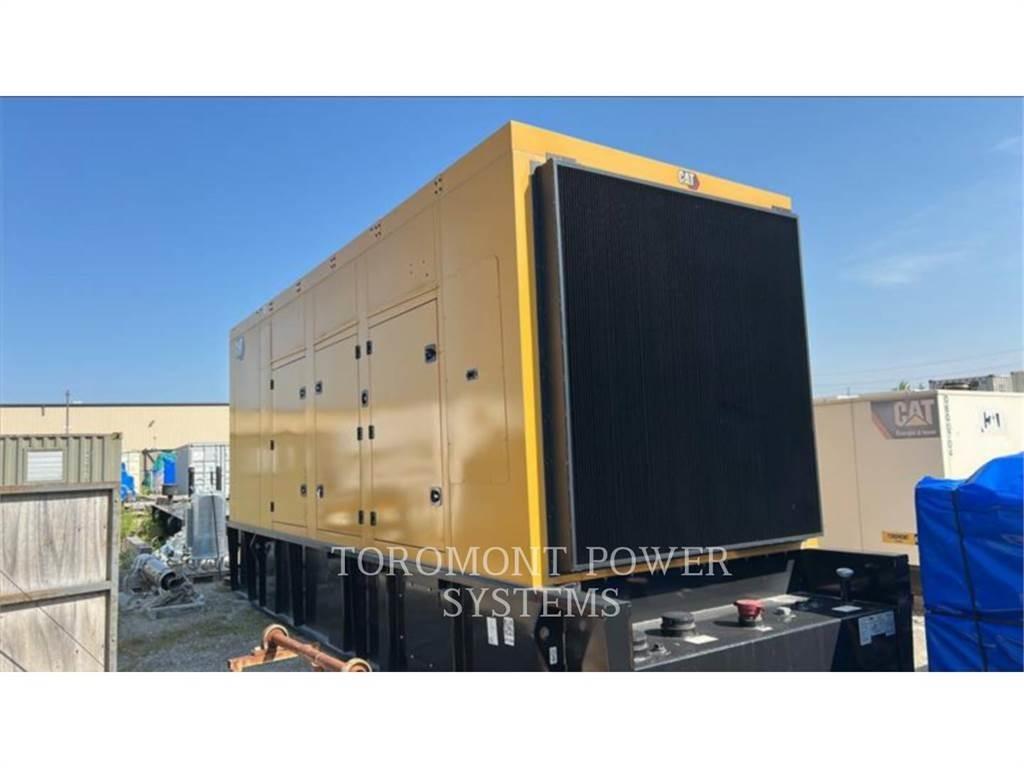 CAT C27 PGBG Diiselgeneraatorid