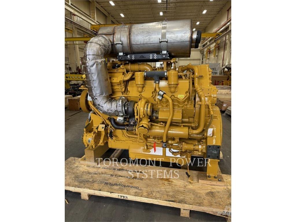 CAT C27 - T4F/V Tööstusmootorid