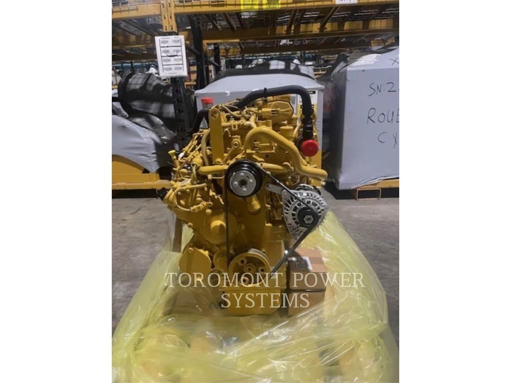 CAT C3.6 Tööstusmootorid