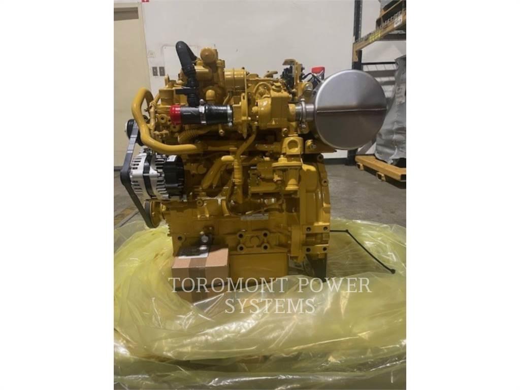 CAT C3.6 Tööstusmootorid