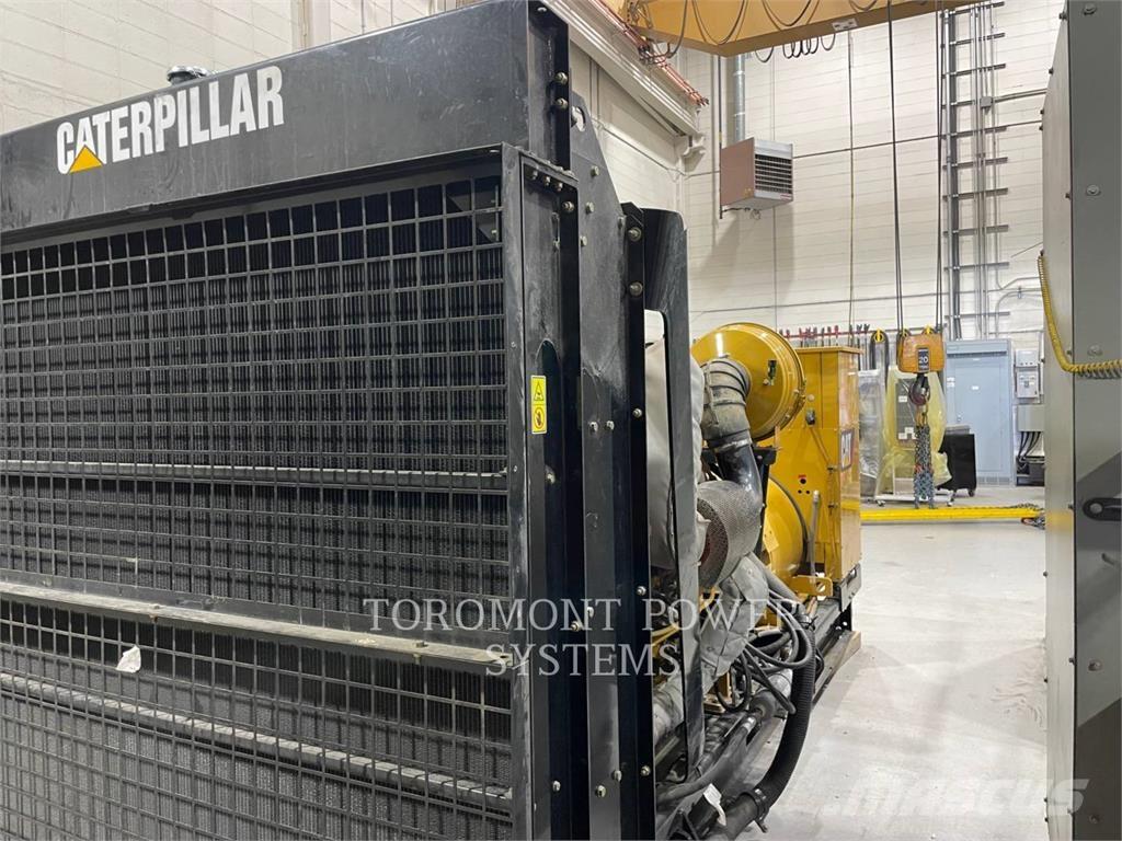 CAT C32 Diiselgeneraatorid