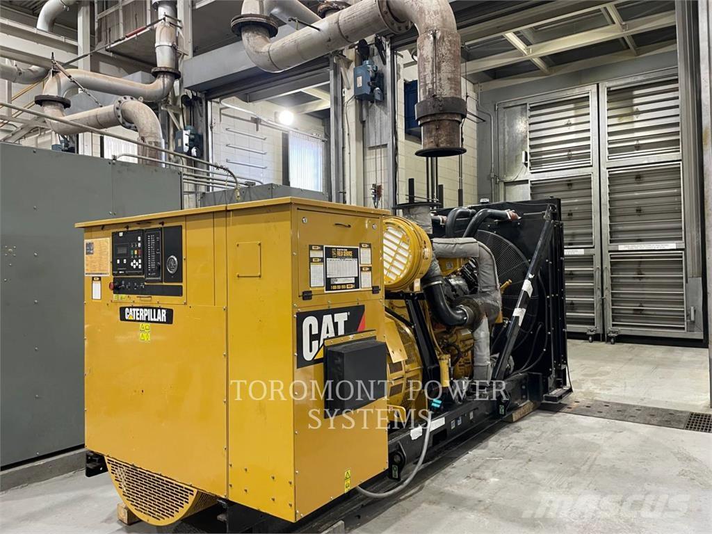 CAT C32 Diiselgeneraatorid