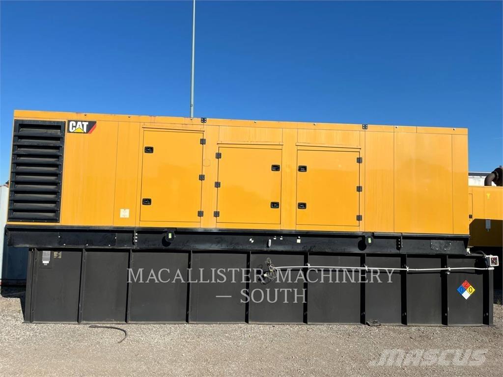 CAT C32 Diiselgeneraatorid
