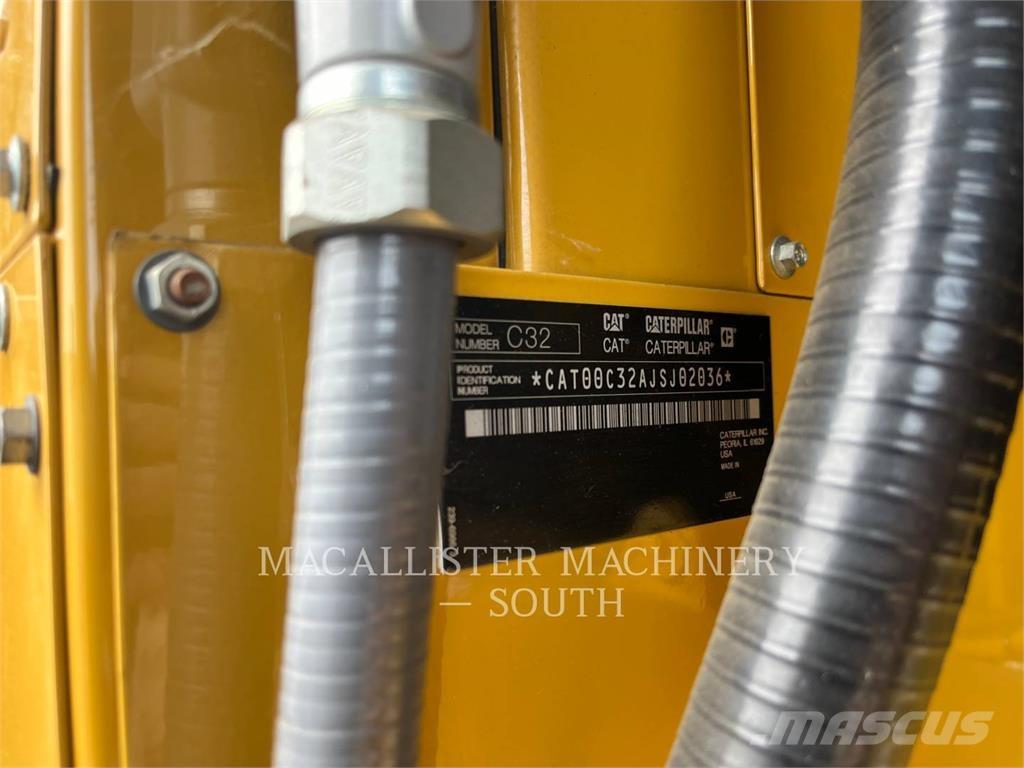 CAT C32 Diiselgeneraatorid