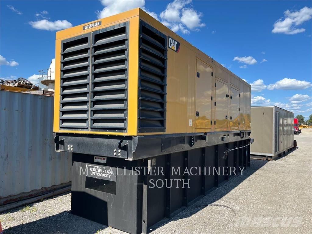 CAT C32 Diiselgeneraatorid