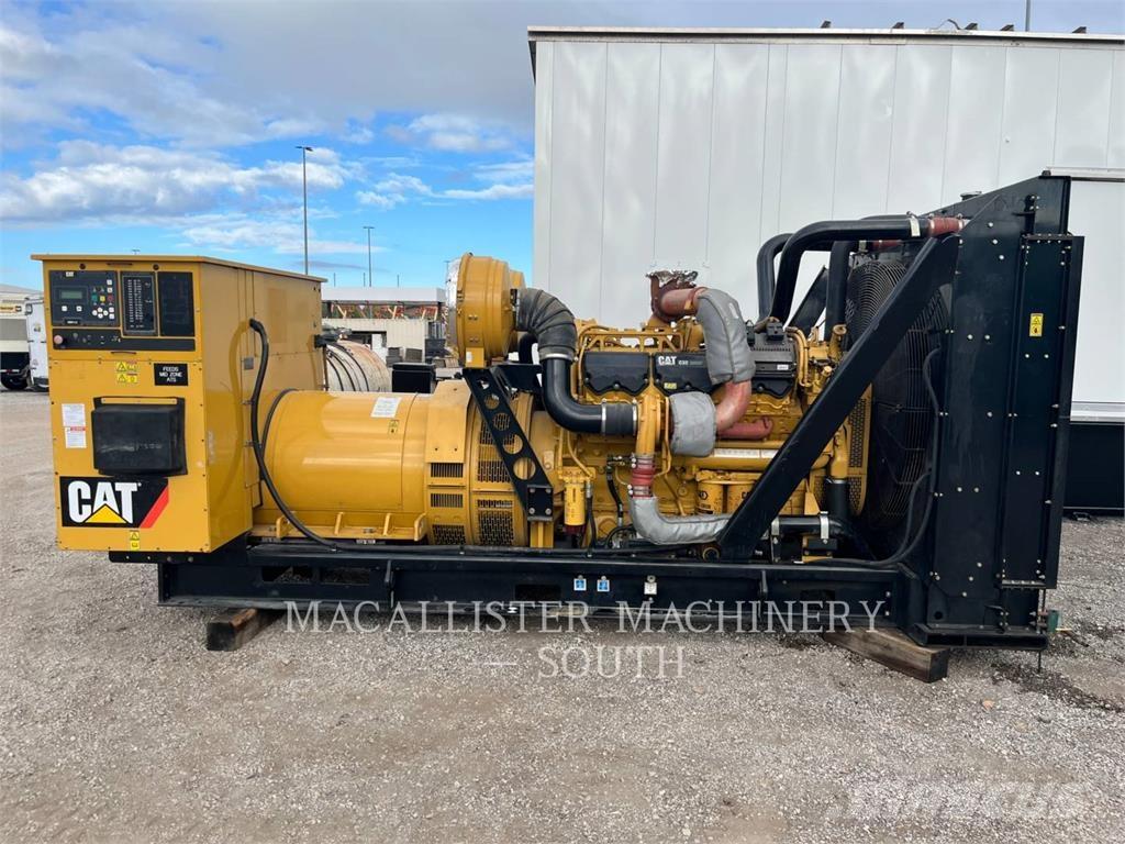 CAT C32 Diiselgeneraatorid