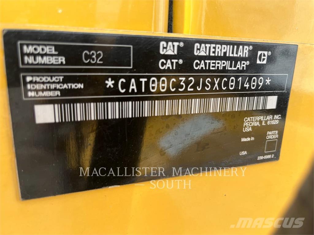 CAT C32 Diiselgeneraatorid
