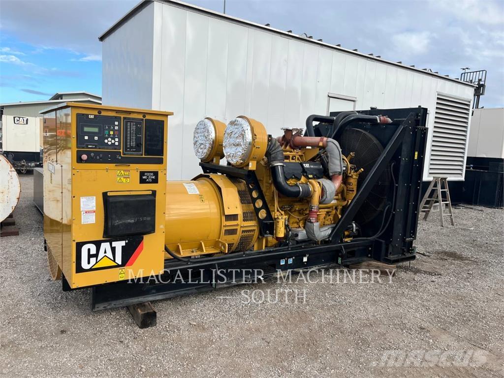 CAT C32 Diiselgeneraatorid