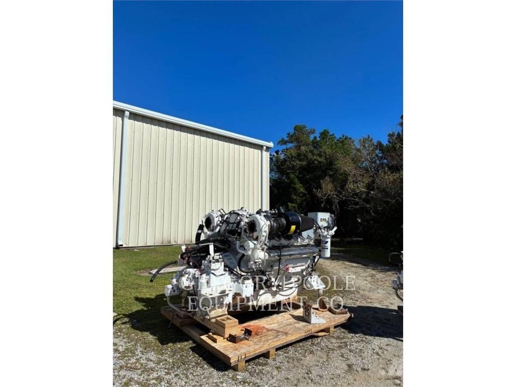 CAT C32 Merendusega seotud mootorid