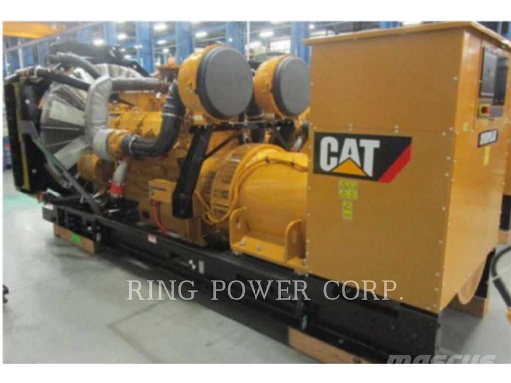 CAT C32 Diiselgeneraatorid
