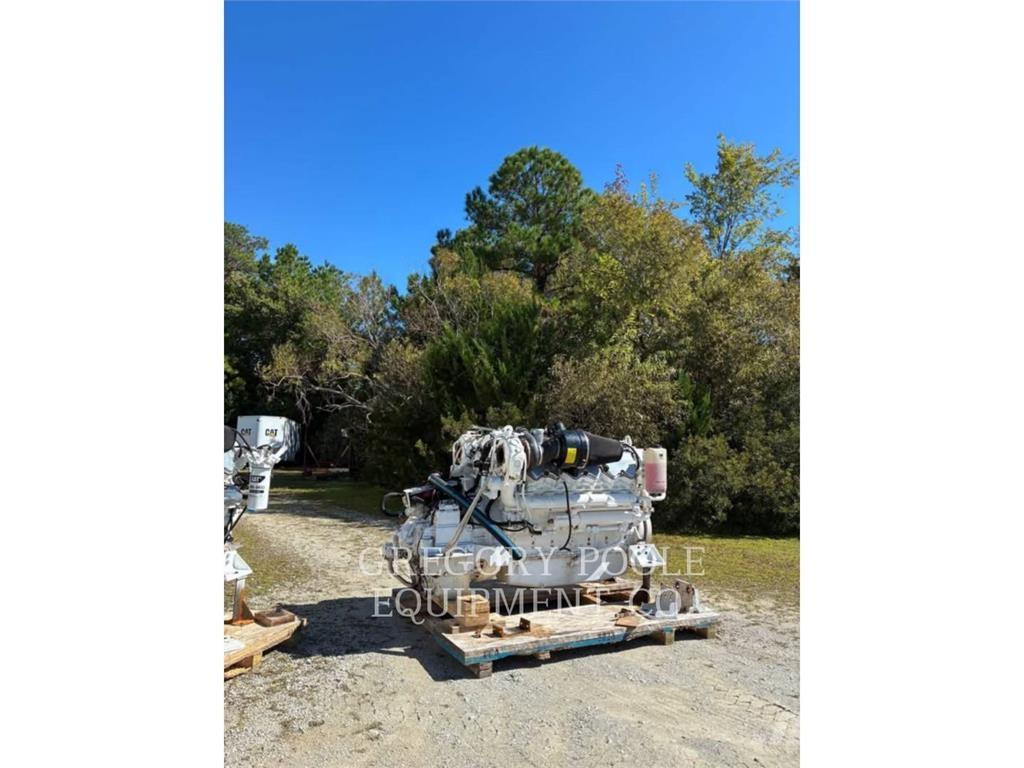 CAT C32 Merendusega seotud mootorid