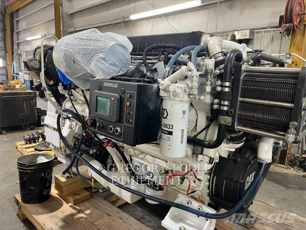 CAT C32 Merendusega seotud mootorid