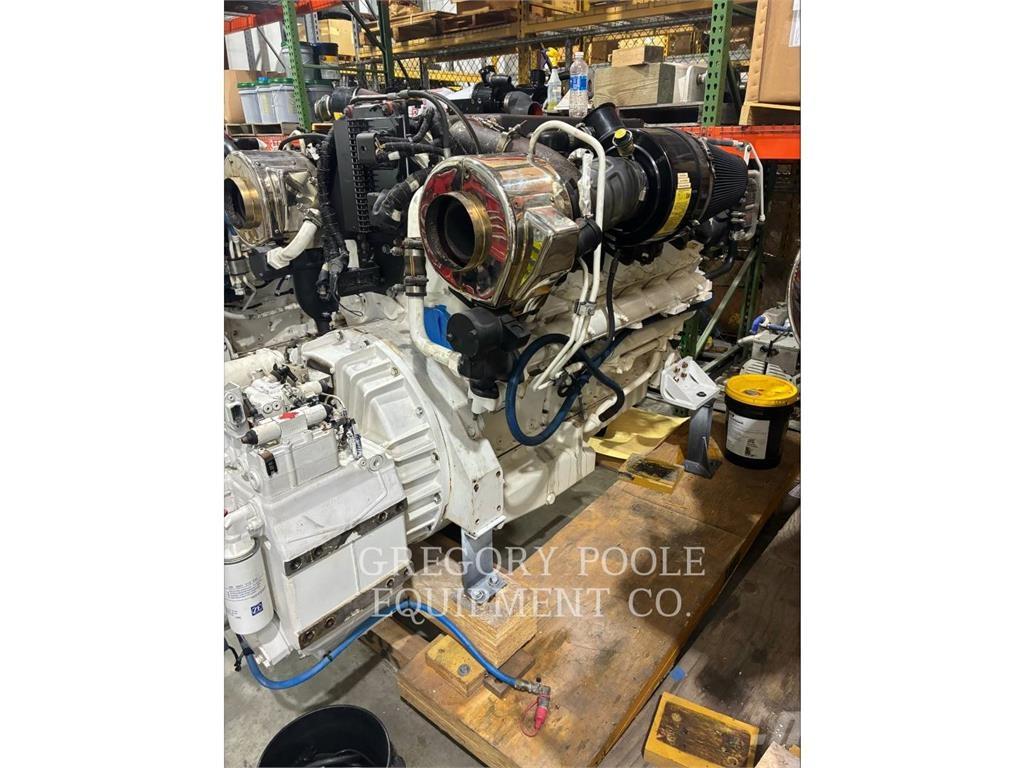 CAT C32 Merendusega seotud mootorid