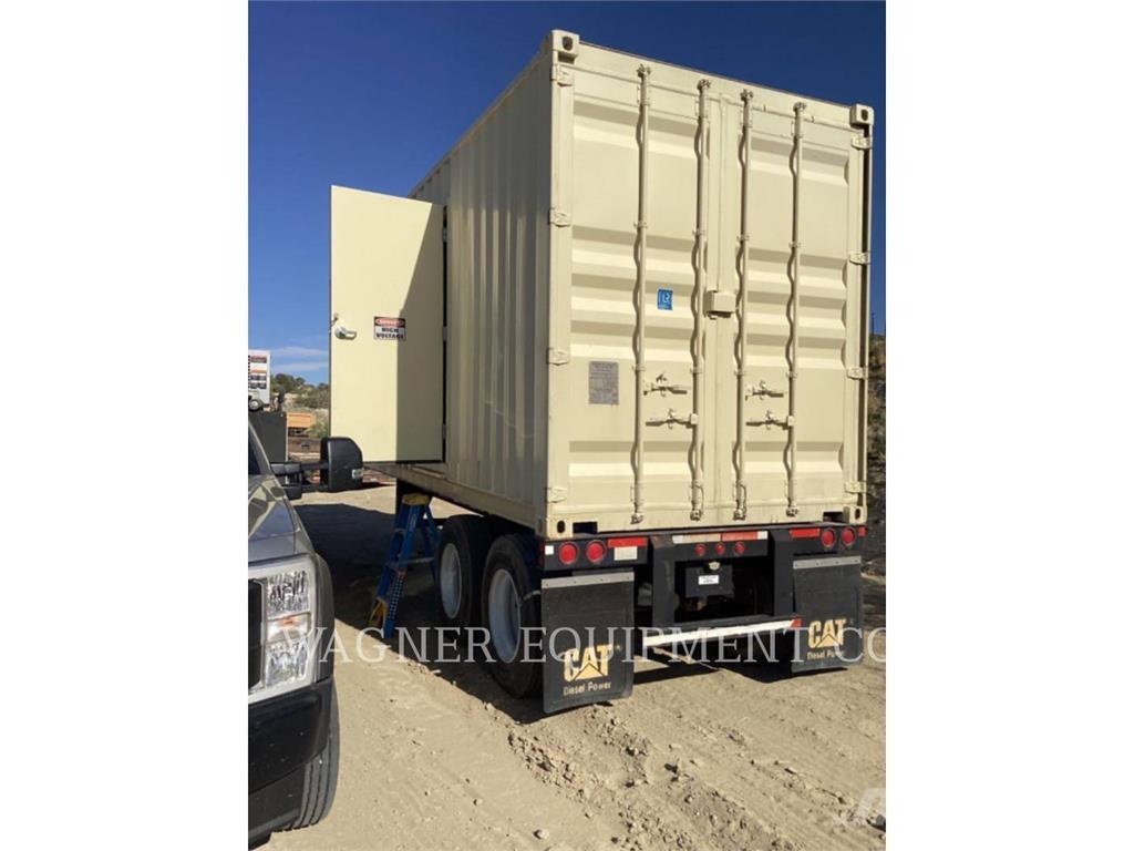 CAT C32 1000KW Muud generaatorid