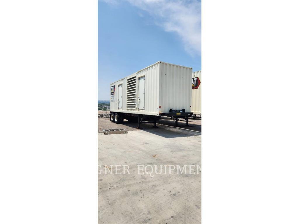 CAT C32 1000KW Muud generaatorid
