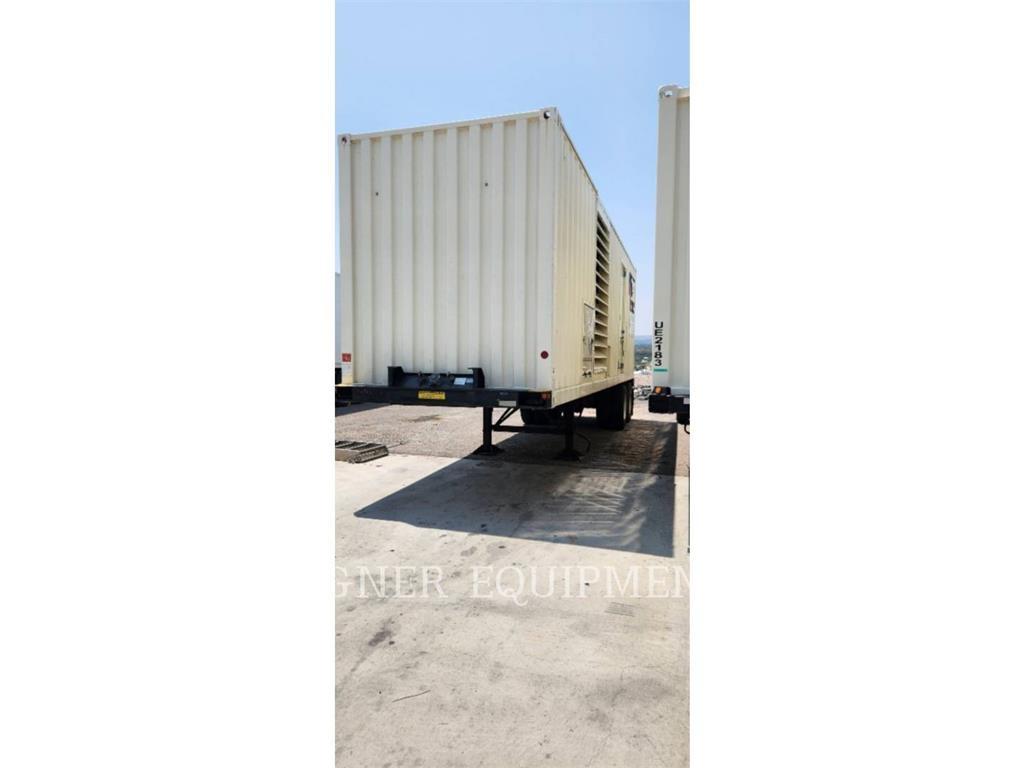 CAT C32 1000KW Muud generaatorid
