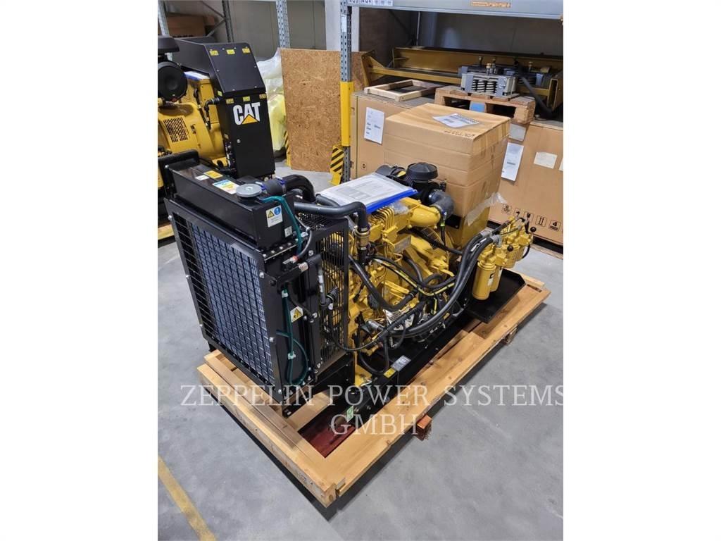 CAT C4.4 Merendusega seotud mootorid