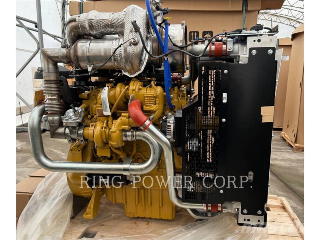 CAT C4.4 Tööstusmootorid