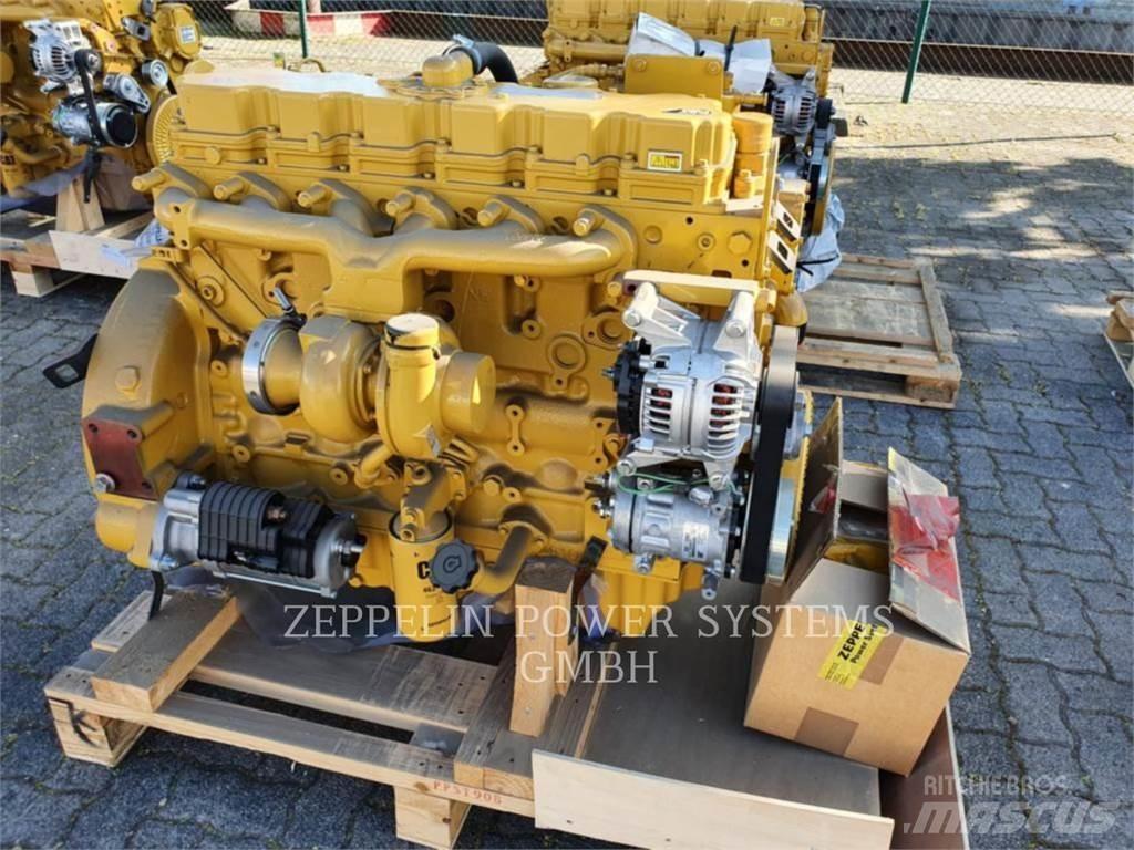 CAT C7.1 Tööstusmootorid
